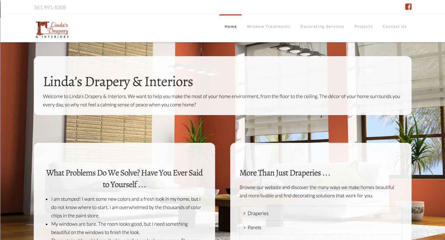Thumbnail for Linda’s Drapery & Interiors